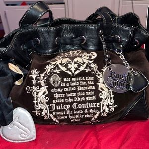 Juicy couture once apon of time day dreamer